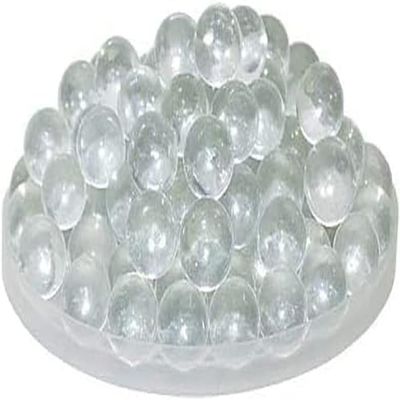 20 Pcs 10mm Clear Glass Marbles Solid Marble Beads Marbles Games Bouncing Ball Pinball Machine for Vase Fish Tank Filler Home Decor, Dice and Marble Games, Sports and Outdoor Play, Decorations