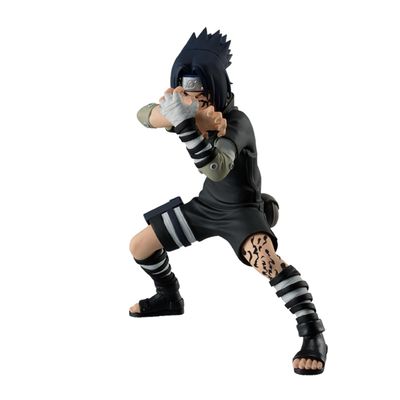 Banpresto - Naruto - Uchiha Sasuke (ver. B) Vibration Stars Figure