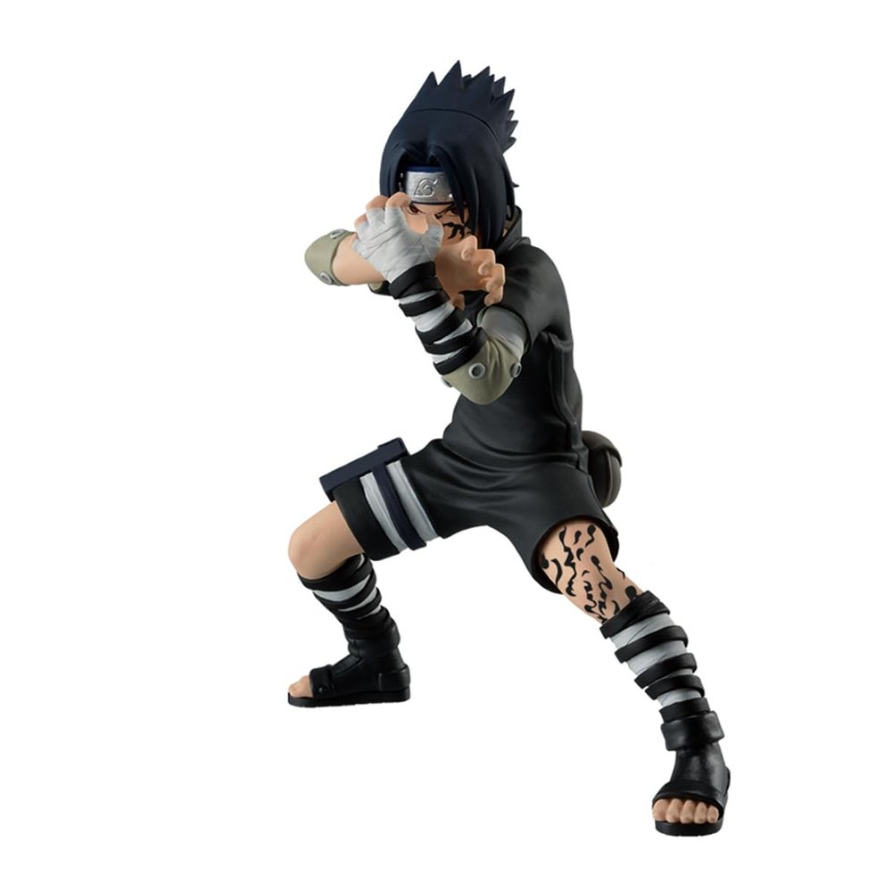 Banpresto - Naruto - Uchiha Sasuke (ver. B) Vibration Stars Figure