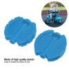 Pwshymi Children's Tricycle Pedal, Replacement Plastic Kids Pedals with 3 Colors, and Easy to Install, Suitable for Kids (Blue) view 4