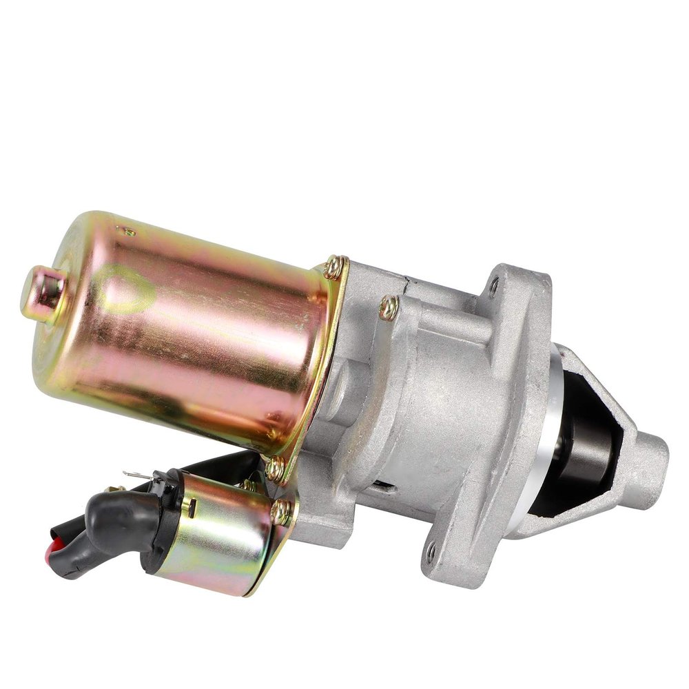188F GX390 GX420 Gasoline Generator Parts Starter Motor replacement for Practical Iron Accessories