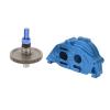RC Gearbox Housing, Precision Fit Transmission Box Cover with Gear Wheel and Pinion for ARRMA SENTON Granite Typhon 1/10 RC Car - Durable Design for RC Car Enthusiasts, Racers, and DIY Upgrades view 2