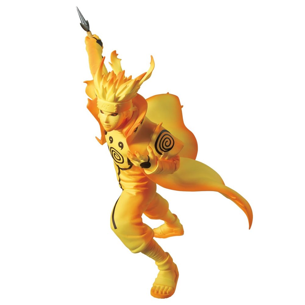 Banpresto - Naruto Shippuden - Namikaze Minato III Vibration Stars Figure
