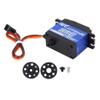 Digital Servo, Spt5525-360 25kg Digital Servo, 1500S 330hz 360 Continuous Rotation Servo Rc Robot, Suitable for Robots view 1