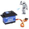 Digital Servo, Spt5525-360 25kg Digital Servo, 1500S 330hz 360 Continuous Rotation Servo Rc Robot, Suitable for Robots view 4