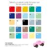 Girly Pink Personalized Wooden Toy Car Collect Cars with Names Baby Birthday Gift Pretend Play Toy 1st Birthday Gift Kids Sensory Toys view 4