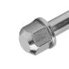 Acouto 8 Pcs Stainl Steel High Strength 25mm RC Wheel Hub Extension Nuts A for Axial SCX10 Hex Drive 12mm Wheel Hub Extension Adapter RC Hex Wheel Hub Extension Nut Adapter (20mm) view 4
