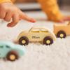 Personalized Wooden Car Toy for Boys Cars with Names Gift for Grandson Sensory Toys for Toddlers First for Kids Newborn Gift view 3