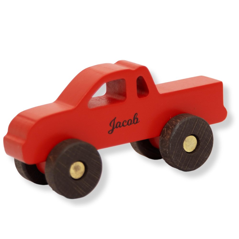 Wooden Cars Toys Cars with Names for Kids Baby Boy 1st Birthday Gift Montessori Toys Handmade Gifts Baby Shower Nursery Decor