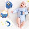 1 Pack Silicone Teethers for Babies 6-12 Months, Teething Toys for Babies 0-6 Months, Remote Teether for Baby, Sensory Toys for Babies,Toddler Infant Girl Boy Gifts view 2