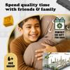 Alif and Friends Masjid Al Nabawi Building Block Sets - 1896 Pcs Mosque Model - Muslim Gifts - Perfect Islamic Toys & Eid Gifts for Kids view 4