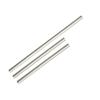 StiNGZjdM 1 Sets Replacement Fuel Tank Parts 3mm Alu/4mm Copper Fuel Tank Tubes for RC Tank Accessories DIY RC Model Accessories(Alu Tubes) view 1