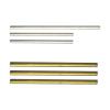StiNGZjdM 1 Sets Replacement Fuel Tank Parts 3mm Alu/4mm Copper Fuel Tank Tubes for RC Tank Accessories DIY RC Model Accessories(Alu Tubes) view 2