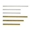 StiNGZjdM 1 Sets Replacement Fuel Tank Parts 3mm Alu/4mm Copper Fuel Tank Tubes for RC Tank Accessories DIY RC Model Accessories(Alu Tubes) view 3