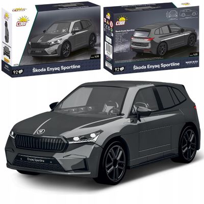 Skoda ENYAQ SPORTLINE COBI-24576