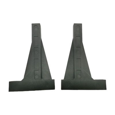 StiNGZjdM 1 Pair Model Aircraft Fixed Wing Split Engine Mounts for 21-120 Class RC Airplanes Parts Model(52x90mm 40-50 Class)