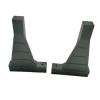 StiNGZjdM 1 Pair Model Aircraft Fixed Wing Split Engine Mounts for 21-120 Class RC Airplanes Parts Model(52x90mm 40-50 Class) view 4