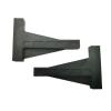 StiNGZjdM 1 Pair Model Aircraft Fixed Wing Split Engine Mounts for 21-120 Class RC Airplanes Parts Model(68x105mm 50-120Class) view 3
