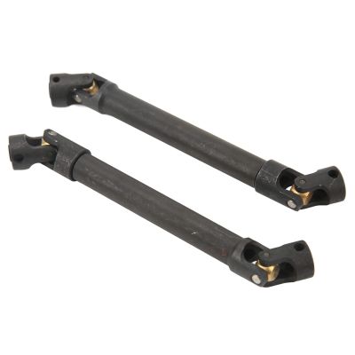 1/10 RC Crawler Drive Shaft No.45 Steel Drive Shaft Repair Parts 116170mm for Axial SCX10 RC Car