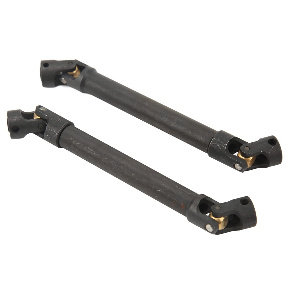 1/10 RC Crawler Drive Shaft No.45 Steel Drive Shaft Repair Parts 116170mm for Axial SCX10 RC Car