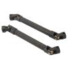 1/10 RC Crawler Drive Shaft No.45 Steel Drive Shaft Repair Parts 116170mm for Axial SCX10 RC Car view 1