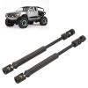 1/10 RC Crawler Drive Shaft No.45 Steel Drive Shaft Repair Parts 116170mm for Axial SCX10 RC Car view 4