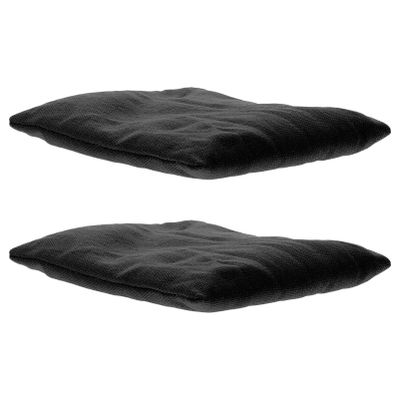 Alasum 2pcs Boy Girl Sandbag Toss Toy for Interactive Play Canvas Bean Bags for Family Fun and Parent-boy Girl Communication Safe and Reliable Outdoor Game