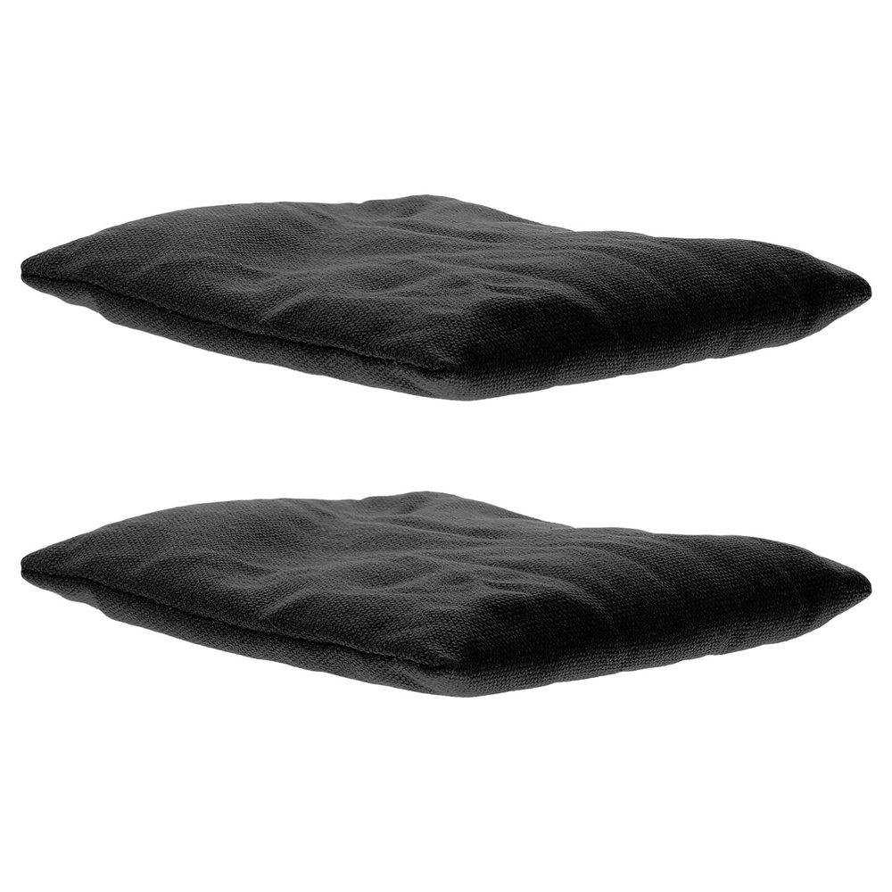 Alasum 2pcs Boy Girl Sandbag Toss Toy for Interactive Play Canvas Bean Bags for Family Fun and Parent-boy Girl Communication Safe and Reliable Outdoor Game