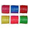 StiNGZjdM D5x2.5mm 1 Roll 5 Meters Silicon RC Nitro(Glow) Fuel Line for Nitro Engine of RC Airplane 6 Color for RC Accessories(Red) view 2