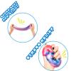 25 Pack Mini Galaxy Slime,Party Favors Slime, Stretchy Slime Kit for Classroom Prizes, Advent Calendar 2024, Goodie Bag Stuffers for Kids Boys Girls 6-12,Goodie Bags Stuffers for Kids. view 4