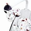 Handmade Mamaroo Balls Replacement Toy Balls for Mamaroo 4moms swing Removable Toy Balls with Crinkle Rattle Sounds view 2