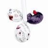 Handmade Mamaroo Balls Replacement Toy Balls for Mamaroo 4moms swing Removable Toy Balls with Crinkle Rattle Sounds view 3