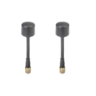 VERBANA 2PCS RC FPV 5.8GHz 2dBi Antenna RHCP SMA 5600-5950MHz for RC Airplane FPV Racing Drones VTX VRX Goggles Accessories