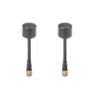 VERBANA 2PCS RC FPV 5.8GHz 2dBi Antenna RHCP SMA 5600-5950MHz for RC Airplane FPV Racing Drones VTX VRX Goggles Accessories view 1