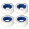 NOENNULL 4pcs RC Tire Foam Inserts Double Layer Sponge Replacement RC Crawler Tire Foam for 1/10 1/8 2.2inch Wheel Tires (Blue) view 1