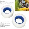 NOENNULL 4pcs RC Tire Foam Inserts Double Layer Sponge Replacement RC Crawler Tire Foam for 1/10 1/8 2.2inch Wheel Tires (Blue) view 4