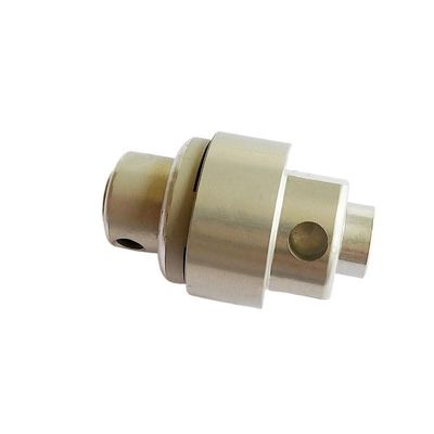 1PCS RC Model O-Boat/V-Boat CMB27 CMB91/15CC Coupling M8-5mm Aluminum Alloy Coupler Transmission Shaft Connection Joint(for CMB27)
