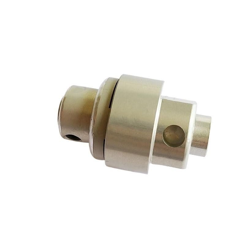 1PCS RC Model O-Boat/V-Boat CMB27 CMB91/15CC Coupling M8-5mm Aluminum Alloy Coupler Transmission Shaft Connection Joint(for CMB27)