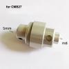 1PCS RC Model O-Boat/V-Boat CMB27 CMB91/15CC Coupling M8-5mm Aluminum Alloy Coupler Transmission Shaft Connection Joint(for CMB27) view 2