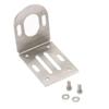 1PCS Motor Mount Base Support Bracket Engine Stand Stainless Steel Fixing Seat for 380 370 550 555 750 775 795 DIY RC Boat Car(Big) view 1