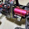 1PCS Motor Mount Base Support Bracket Engine Stand Stainless Steel Fixing Seat for 380 370 550 555 750 775 795 DIY RC Boat Car(Big) view 4