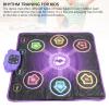 UPALDHOU Music Dance Mat, Electronic Dance Pad, Music Dance Game Pad Suitable for Party and Outdoors view 3