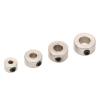 10PCS Inner Dia. 2.1/3.1/4.1/5.1mm Wheel Gear Lock Metal Axle Stopper Shaft Positioning Sleeve with M3 Fixed Screw for DIY Model(4.1mm) view 2