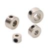 10PCS Inner Dia. 2.1/3.1/4.1/5.1mm Wheel Gear Lock Metal Axle Stopper Shaft Positioning Sleeve with M3 Fixed Screw for DIY Model(4.1mm) view 4