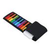 49 Key Silicone Roll Up Piano Colorful Foldable Electronic Music for Kids view 4