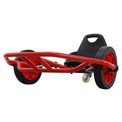 Kids Sports Game Tricycle for Kindergarten Early Education Center, arm Strength Training Bicycle, Steel Bracket/Rubber Wheel