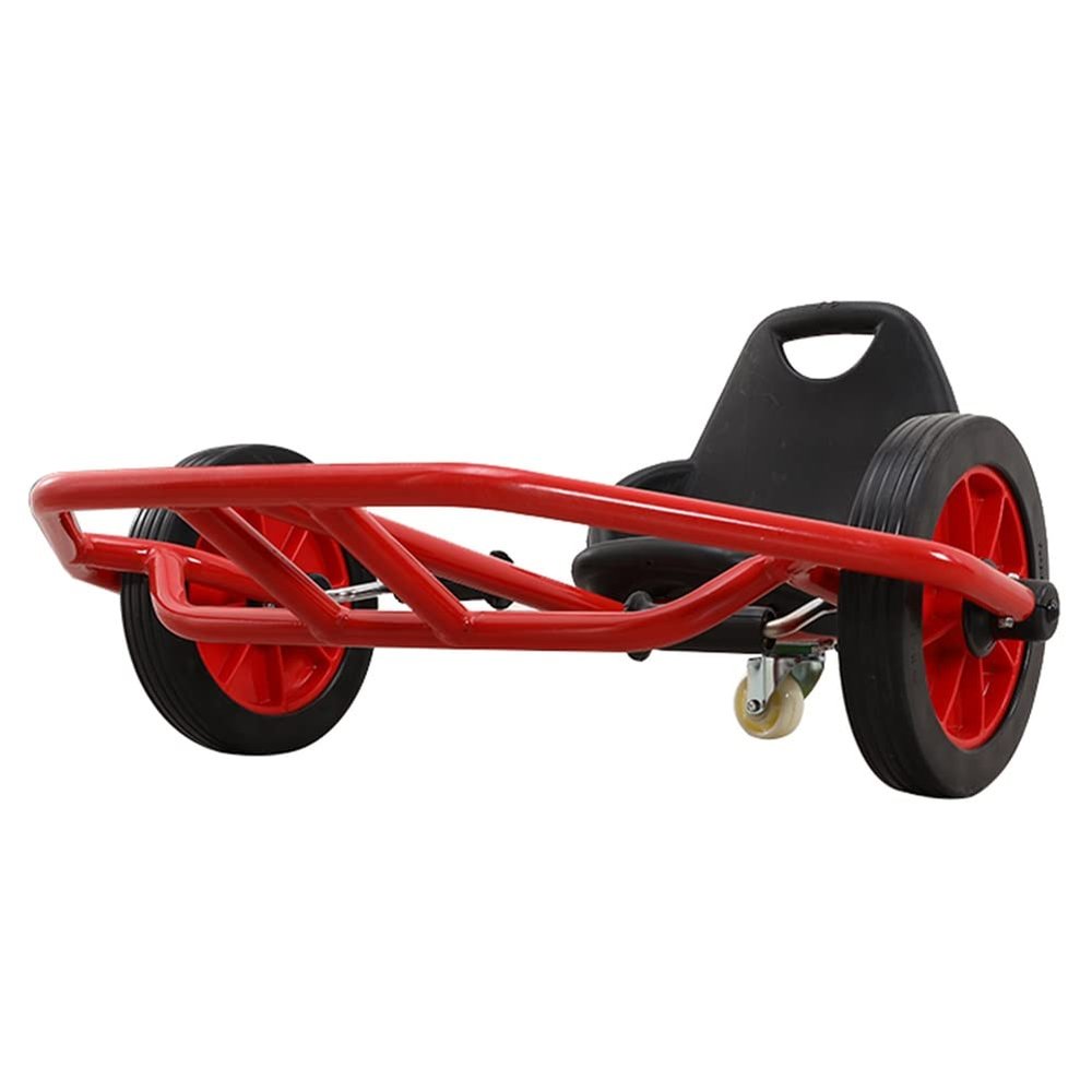 Kids Sports Game Tricycle for Kindergarten Early Education Center, arm Strength Training Bicycle, Steel Bracket/Rubber Wheel