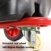 Kids Sports Game Tricycle for Kindergarten Early Education Center, arm Strength Training Bicycle, Steel Bracket/Rubber Wheel view 4