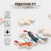 Exaggerated Dots - Personalized Puzzle, Puzzle for Adult and Kids Family, Wedding, Graduation, Gift, 1000 Piece view 4