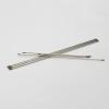 10PCS M2/M3 Threaded Push Rods Stainless Steel Servo Connecting Stick L150/200/250/300mm Pull Pole for RC Boat/Aircraft Model(M3x300MM) view 2